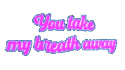Glow In Love Sticker