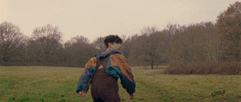 declan mckenna running GIF by Columbia Records UK