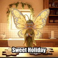 Winter Baking GIF by BuddhaFlyJourney