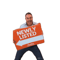 Ggg Sticker by Smith & Associates Real Estate