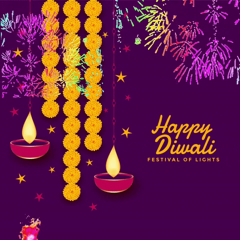 Diwali Festival GIF by techshida