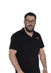 Happy This Way Sticker by Radio 32