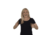 Happy Fun Sticker by Radio 32