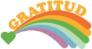 Pride Agradecer Sticker