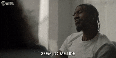 You Have A Hard Time Trusting