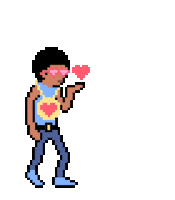 Heart Love Sticker