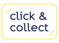 Click Collect Sticker by Suzzi Kafe