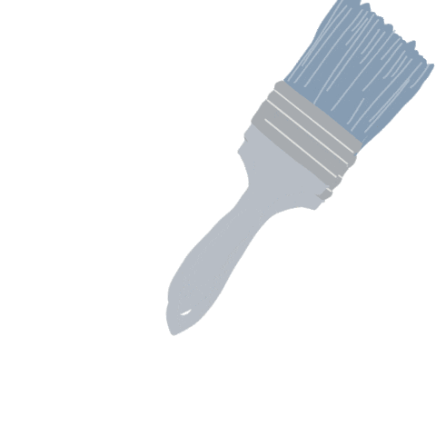 NailedItDIYStudio giphyupload art painting paint Sticker