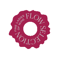 Flower Girls Sticker by fineladiesofwine