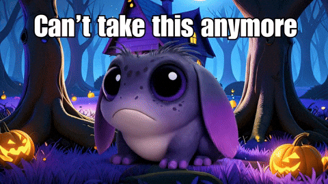 Sad Tears GIF by Tamitos