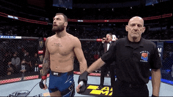 Paul Craig Sport GIF by UFC