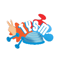 Thanks Kudo Sticker by FCBWarsaw