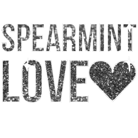 Logo Baby Sticker by Spearmint Love
