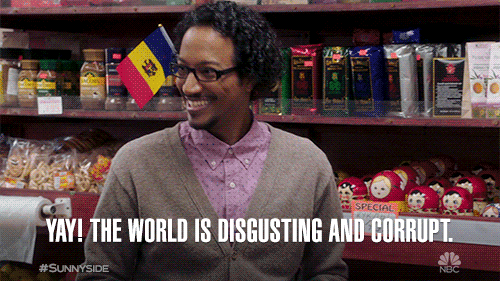 Celebrate The Future GIF by Sunnyside