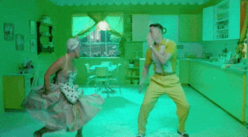 beautiful trauma GIF by P!NK