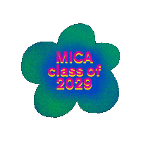 Maryland Institute College Of Art Micamade Sticker by MICA