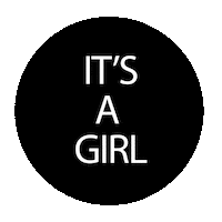 Happy New Born Sticker by bonjourlittle