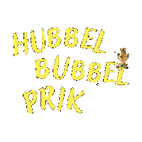 Logo Sticker by Yentl en de Boer