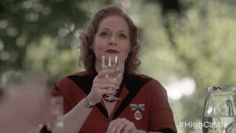 amazon video GIF by The Man in the High Castle