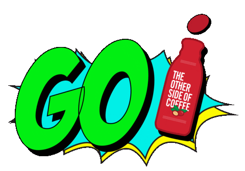 Lets Go Sticker by TOSOC