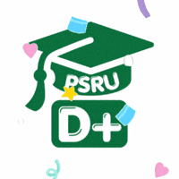 University GIF by PSRU