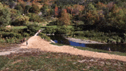 Cross Country Race GIF by Norwich University