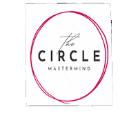 The Circle Sticker by gogosrealestate