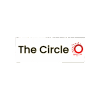 The Circle Sticker by gogosrealestate