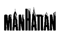 New York Nyc Sticker