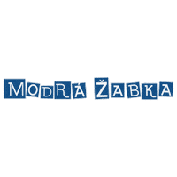 Sticker by Modra zabka