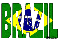 brazil Sticker