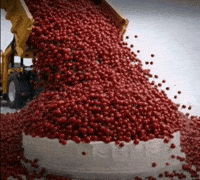 Icing On The Cake Excavator GIF