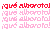 Party Sticker by BAMBAM comunicación