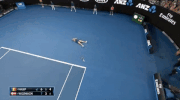 caroline wozniacki tennis GIF by Australian Open