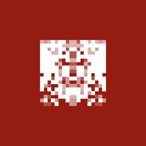 Pixel Nft GIF by Xakher