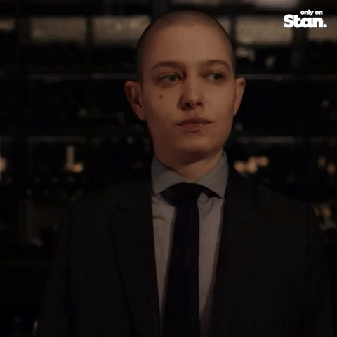 billions only on stan GIF by Stan.