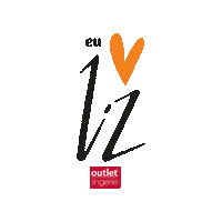 I Love Outlet Sticker by OutletLingerie