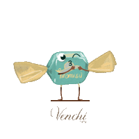 Sticker by Venchi HK