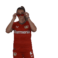 Football Sun Sticker by Bayer 04 Leverkusen