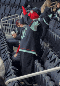 Dance Hockey GIF