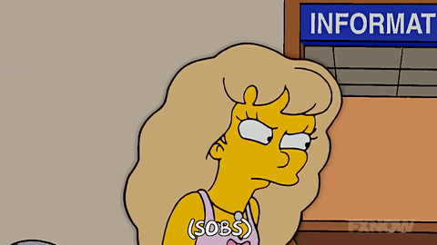 Episode 12 GIF by The Simpsons