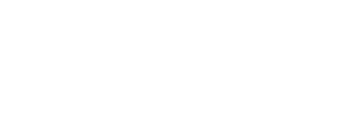 Kill Your Darlings Sticker by subtlestrokes