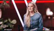 Episode 9 Nbc GIF by The Voice