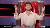 Episode 9 Nbc GIF by The Voice