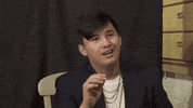 colormeinmedia reaction no wtf what the fuck GIF