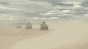 Guns Driving GIF by NETFLIX