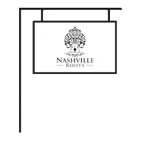 Nashville Roots Sticker by Compass