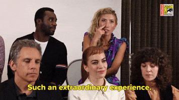 Extraordinary Experience