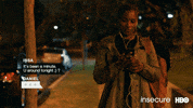 insecurehbo ghost daniel texting insecure GIF