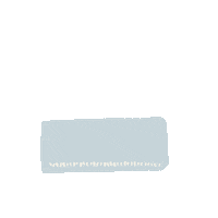 altamedinet blue white square minimalistic Sticker